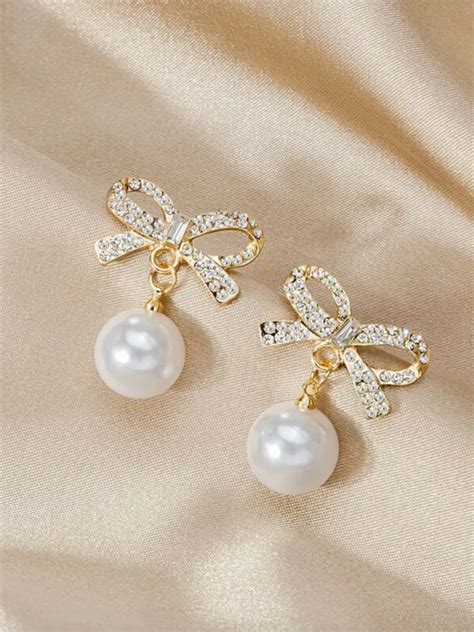 chanel dupe earrings